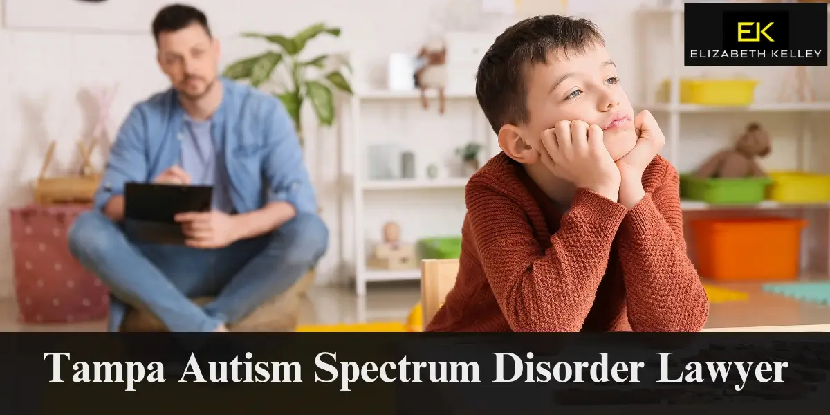 hire top tampa autism spectrum disorder lawyer